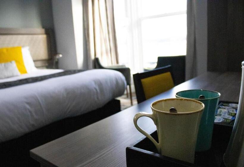 غرفة سوبيريور سرير كينج, Belmont Llandudno