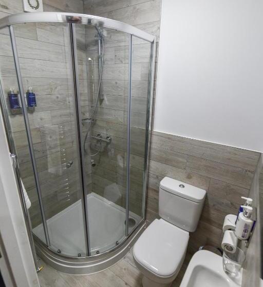 غرفة قياسية فردية, Belmont Llandudno