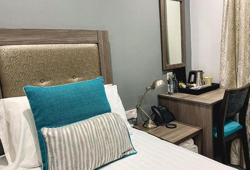 غرفة قياسية فردية, Belmont Llandudno