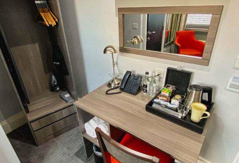 غرفة قياسية فردية, Belmont Llandudno