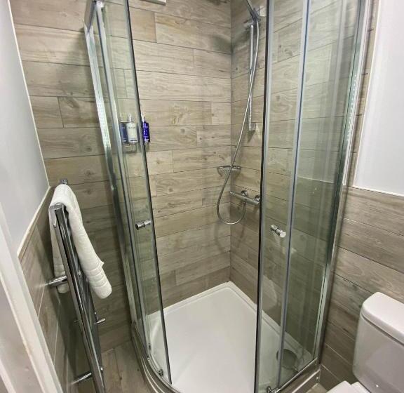 غرفة قياسية فردية, Belmont Llandudno