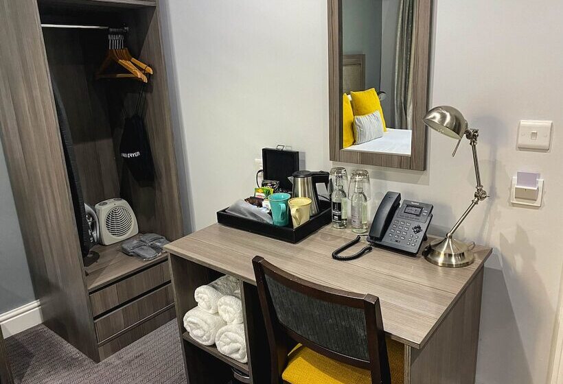 غرفة قياسية, Belmont Llandudno