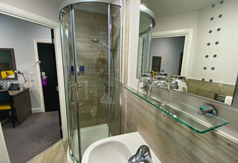 غرفة قياسية, Belmont Llandudno