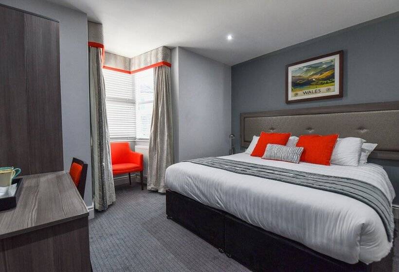 غرفة سوبيريور, Belmont Llandudno