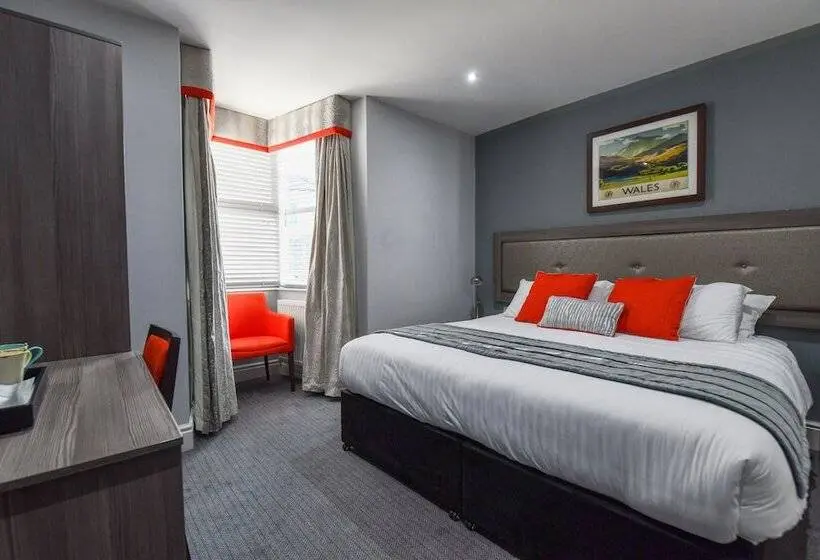 Superior-huone, Belmont Llandudno