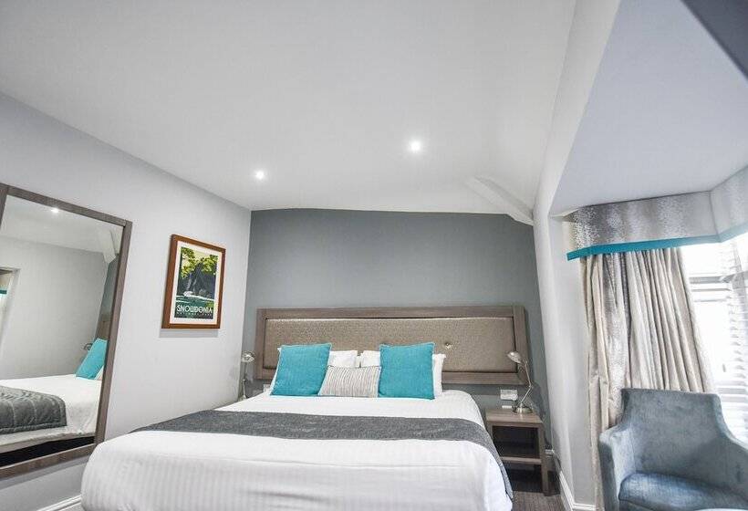 غرفة سوبيريور, Belmont Llandudno