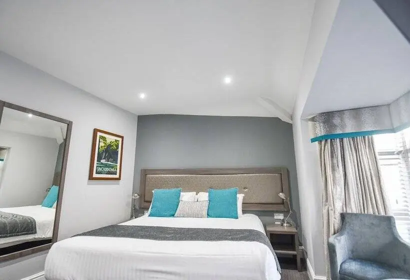 Superior-huone, Belmont Llandudno