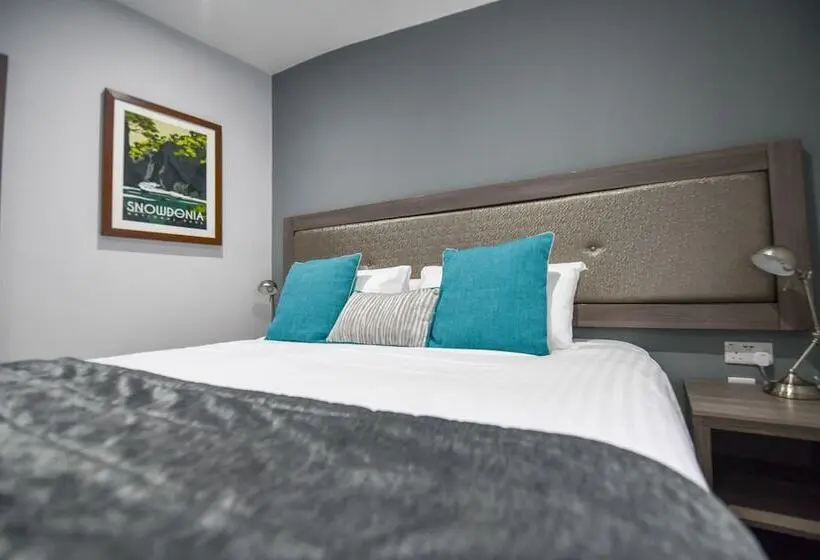 Superior-huone, Belmont Llandudno