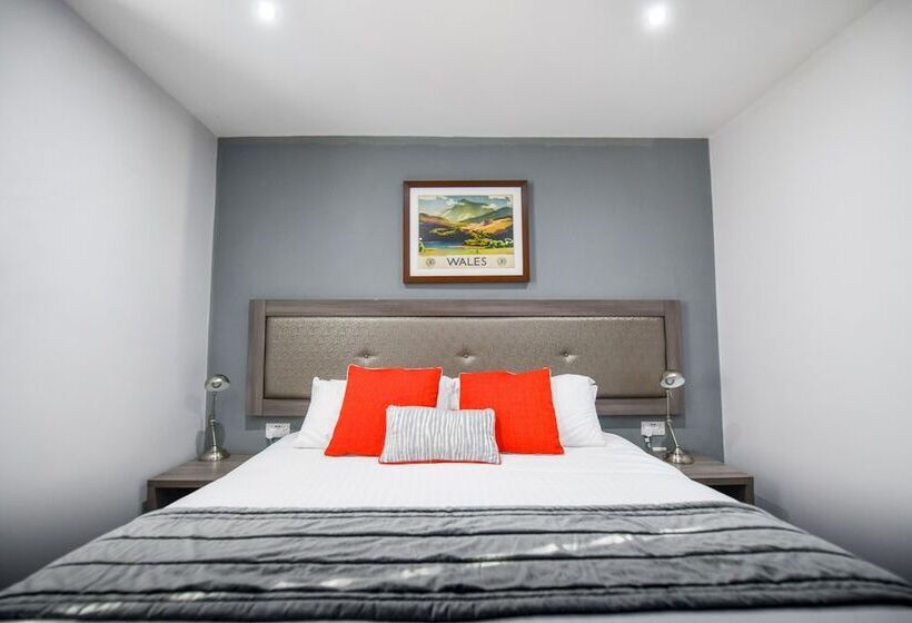 Quarto Superior, Belmont Llandudno