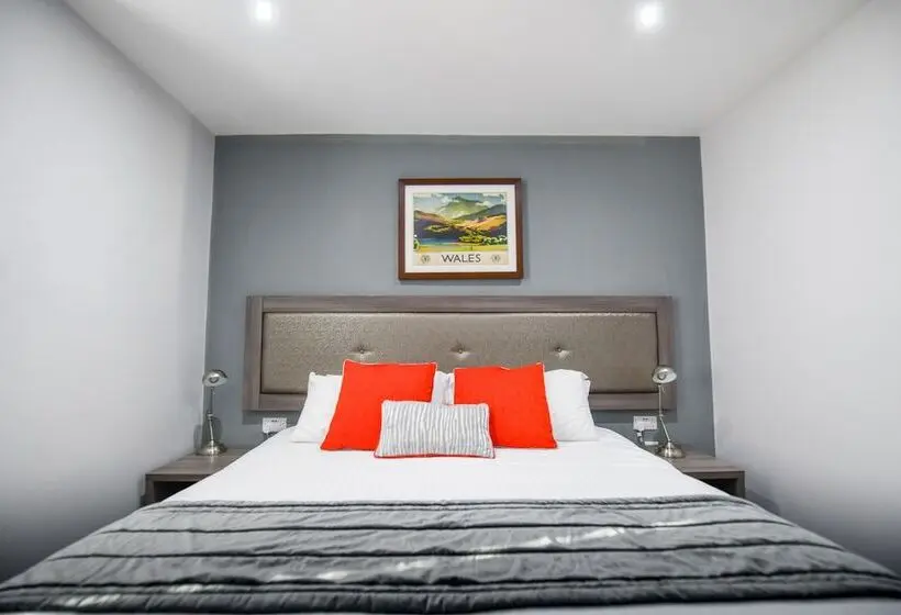 Superior-huone, Belmont Llandudno