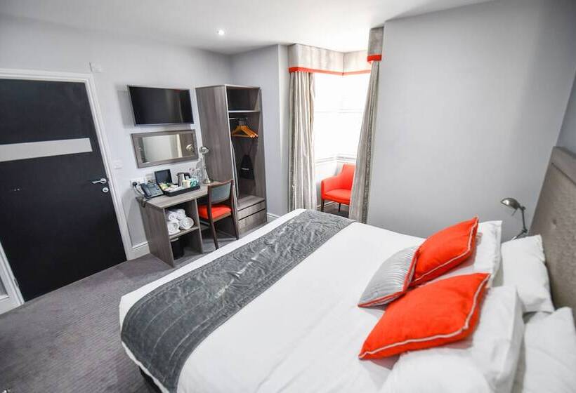 غرفة سوبيريور, Belmont Llandudno