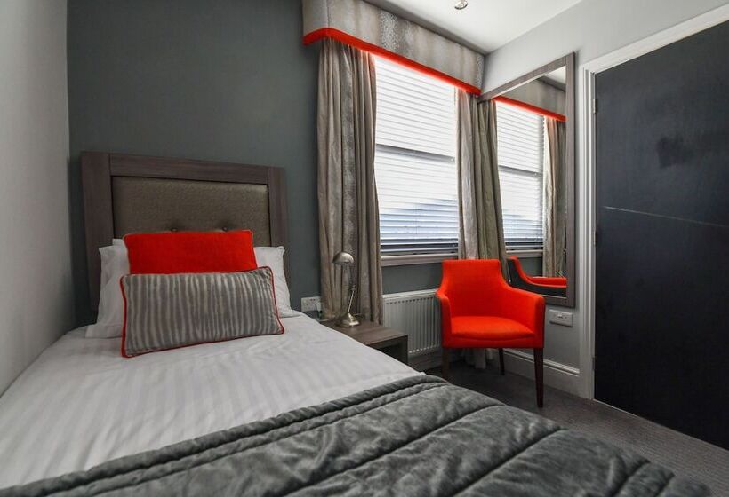 Quarto Estandar Individual, Belmont Llandudno