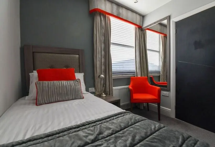 Standard Yhden Hengen Huone, Belmont Llandudno