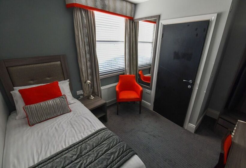 غرفة قياسية فردية, Belmont Llandudno