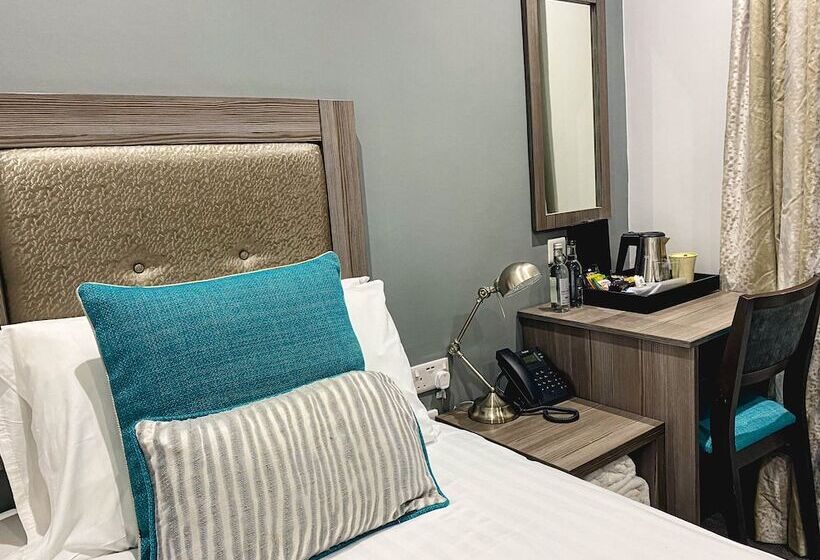 Quarto Estandar Individual, Belmont Llandudno