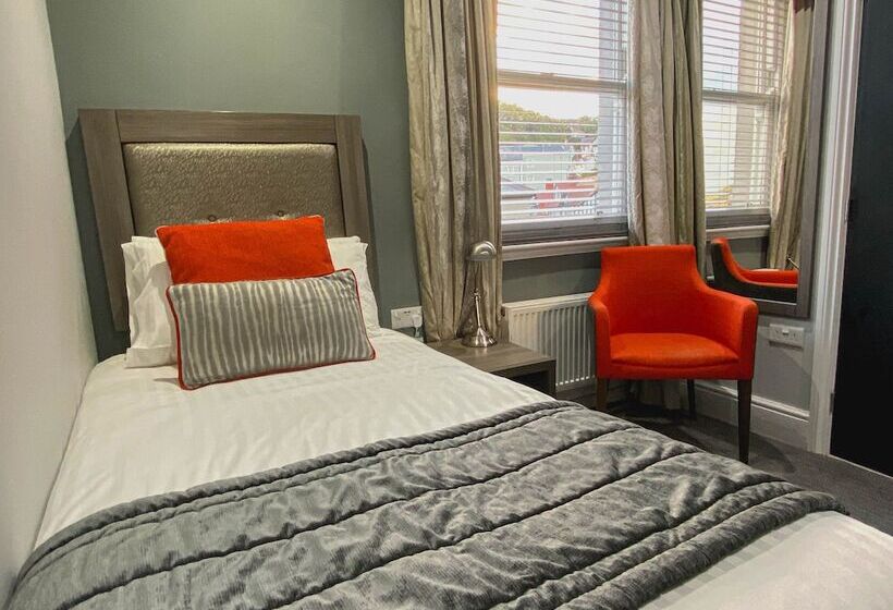 غرفة قياسية فردية, Belmont Llandudno