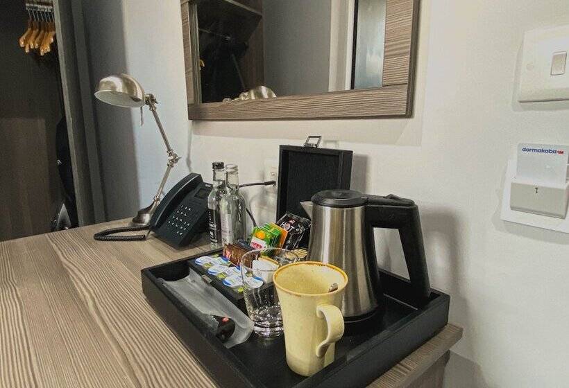 غرفة قياسية فردية, Belmont Llandudno