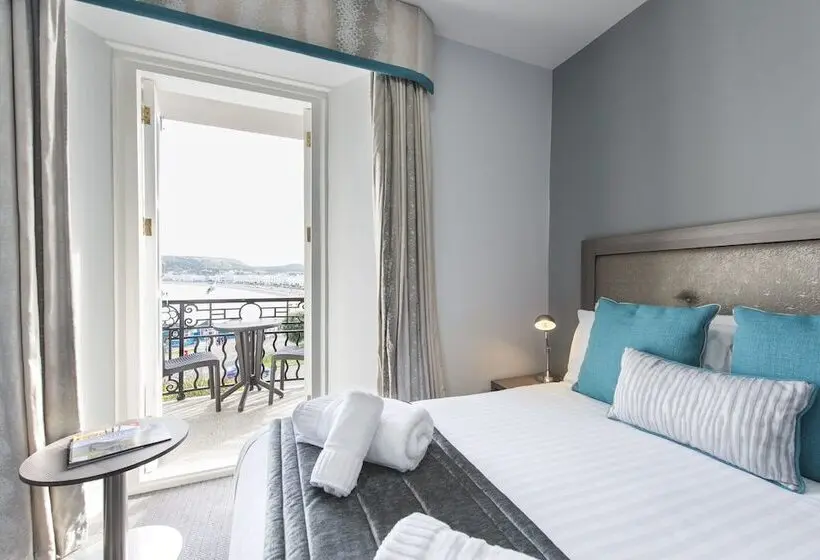 Standard-huone Merinäkymä, Belmont Llandudno