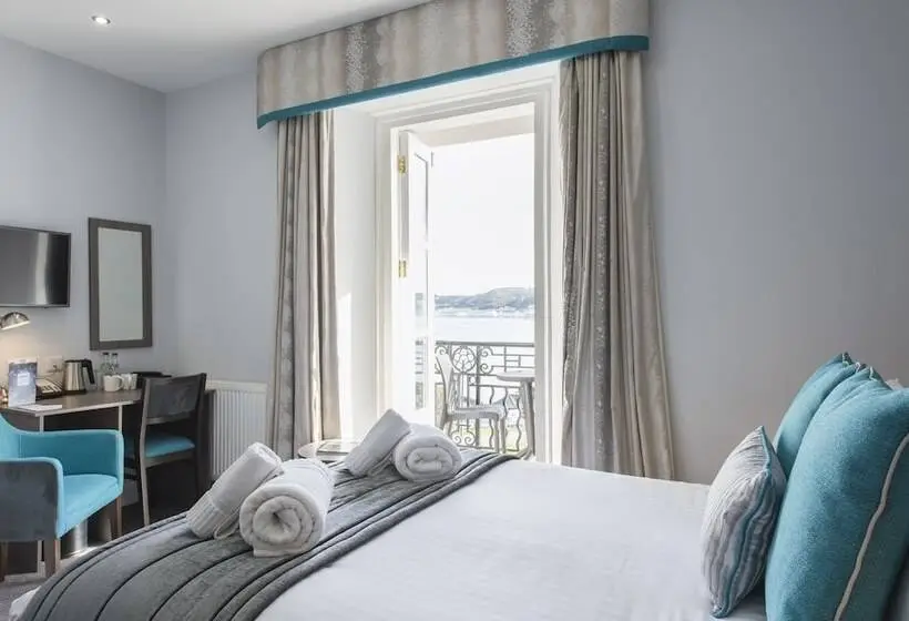 Standard-huone Merinäkymä, Belmont Llandudno