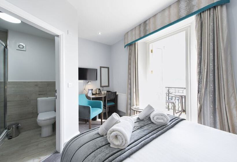 غرفة قياسية مطلّة علي البحر, Belmont Llandudno