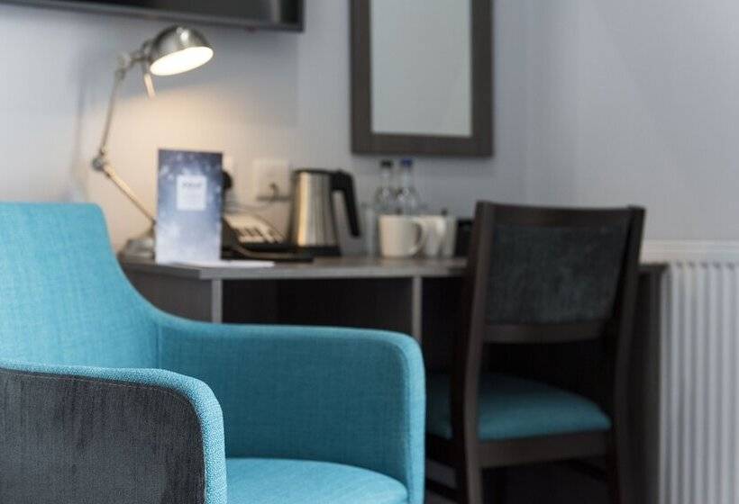 غرفة قياسية مطلّة علي البحر, Belmont Llandudno