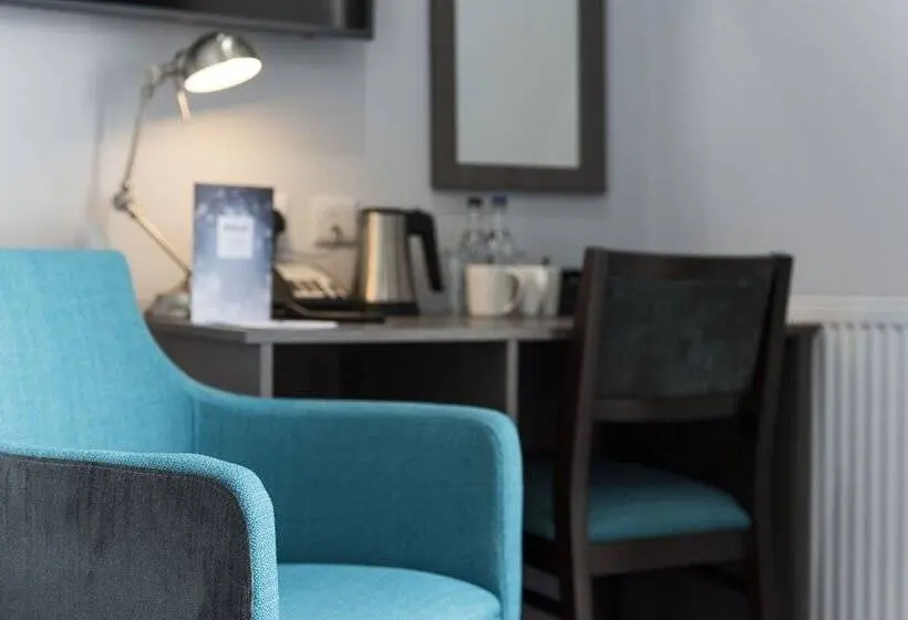 Standard-huone Merinäkymä, Belmont Llandudno