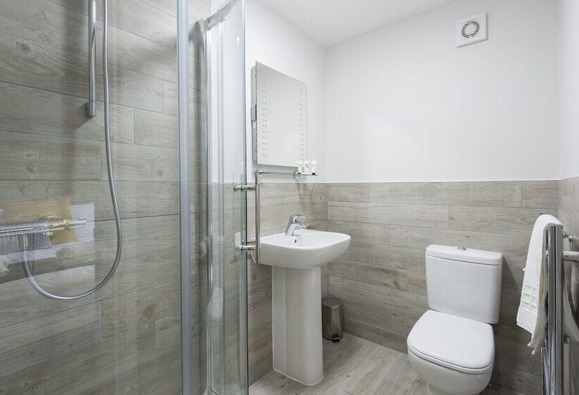 غرفة قياسية مطلّة علي البحر, Belmont Llandudno