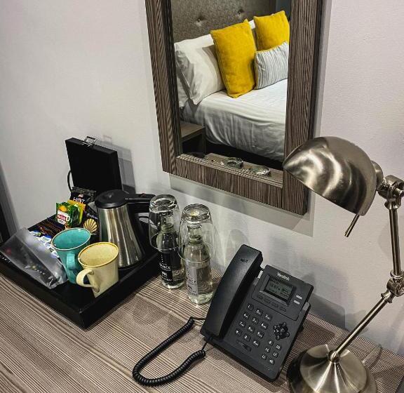 غرفة قياسية, Belmont Llandudno