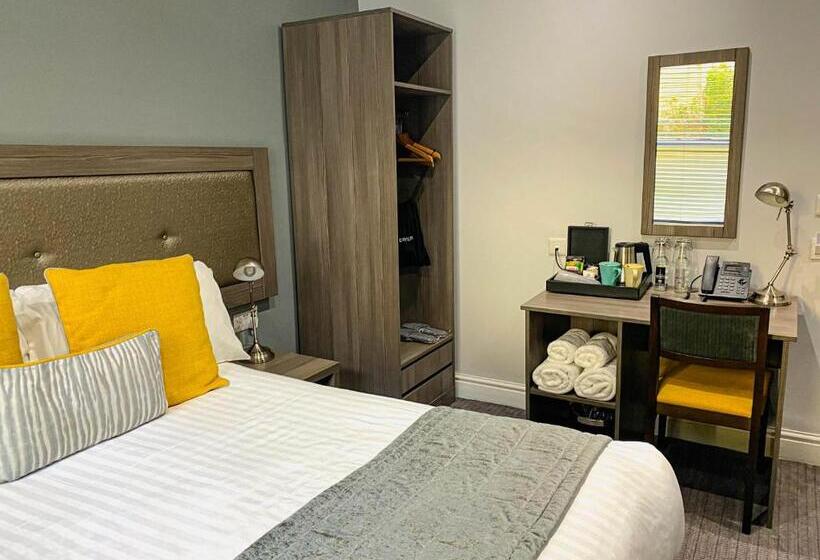 غرفة قياسية, Belmont Llandudno