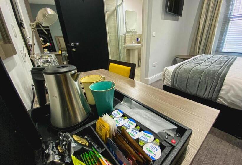 غرفة قياسية, Belmont Llandudno