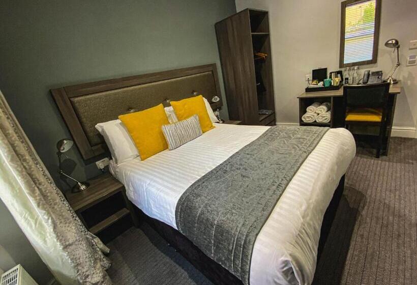 Quarto Estandar, Belmont Llandudno