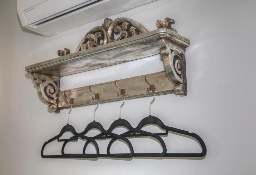 اتاق استاندارد با تراس, Casa Birmula Boutique