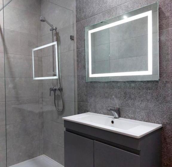 اتاق استاندارد با تراس, Casa Birmula Boutique