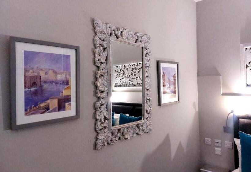 اتاق استاندارد با تراس, Casa Birmula Boutique