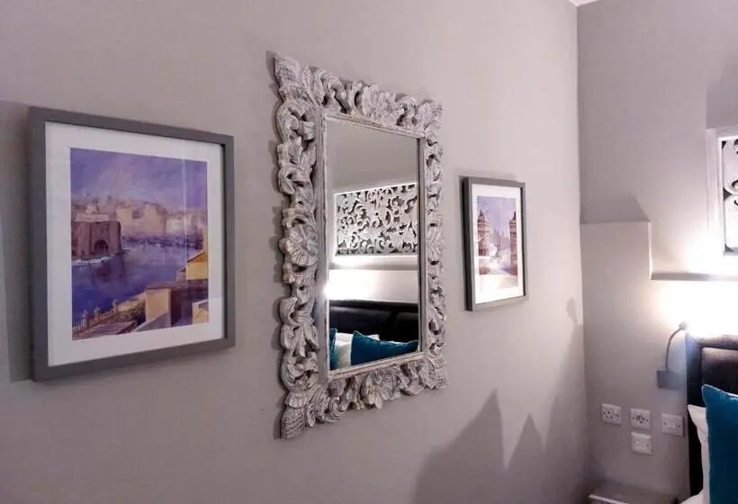 اتاق استاندارد با تراس, Casa Birmula Boutique