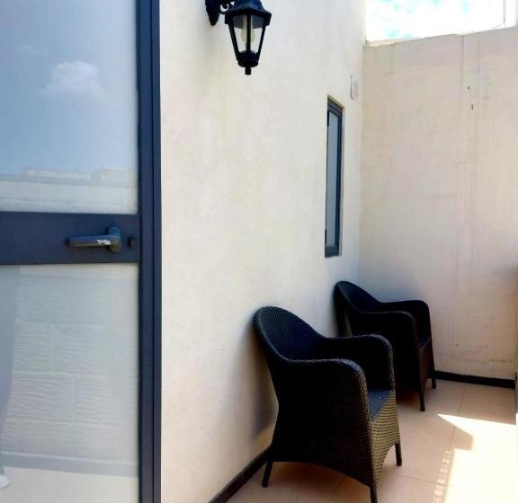 اتاق استاندارد با تراس, Casa Birmula Boutique