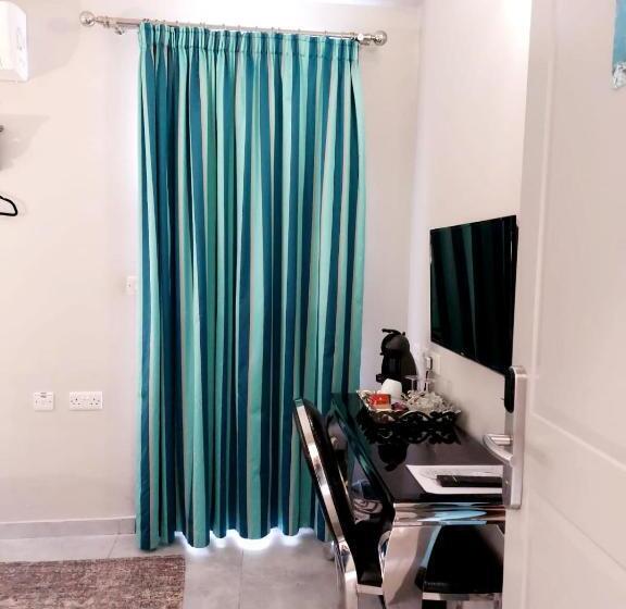 اتاق استاندارد با تراس, Casa Birmula Boutique