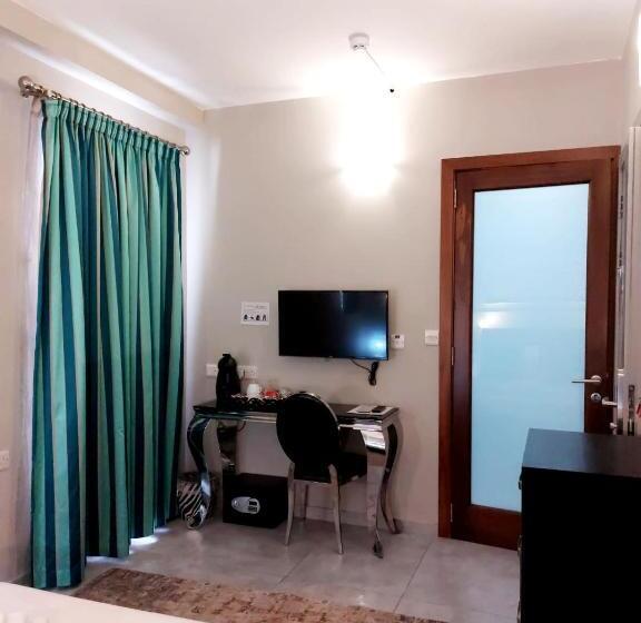 اتاق استاندارد با تراس, Casa Birmula Boutique