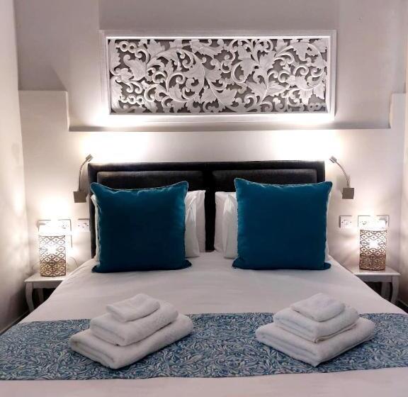 اتاق استاندارد با تراس, Casa Birmula Boutique