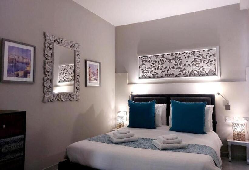 اتاق استاندارد با تراس, Casa Birmula Boutique