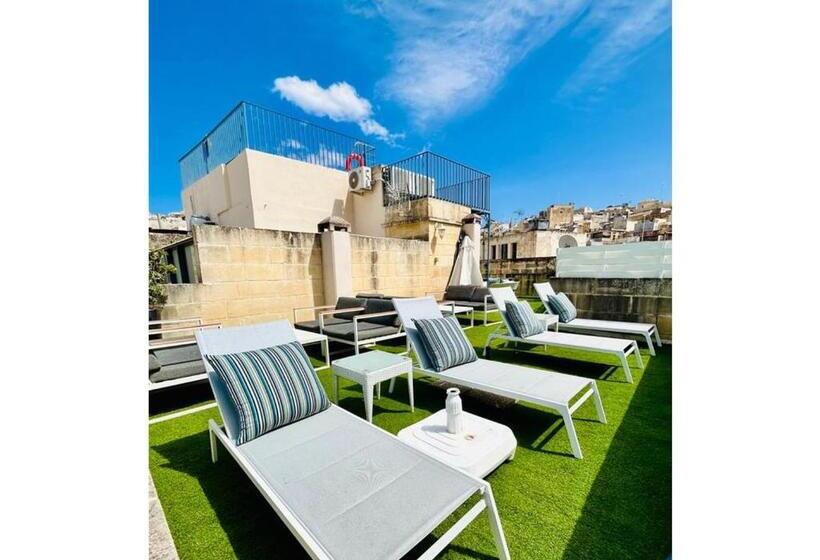 اتاق استاندارد با تراس, Casa Birmula Boutique
