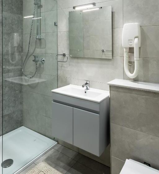 اتاق استاندارد با تراس, Casa Birmula Boutique