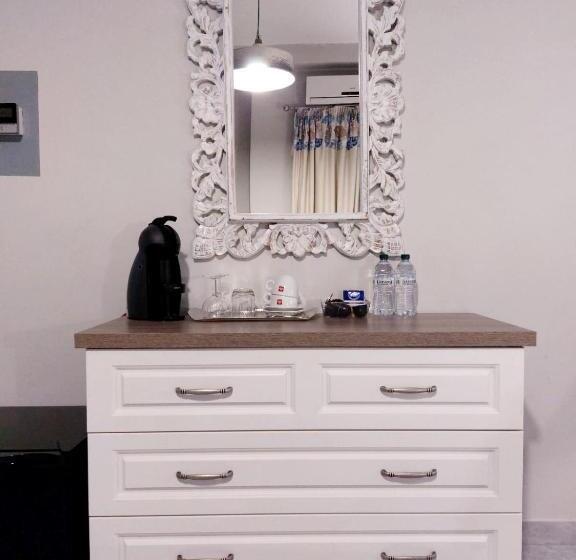 اتاق استاندارد با تخت بزرگ, Casa Birmula Boutique