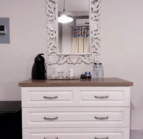 اتاق استاندارد با تخت بزرگ, Casa Birmula Boutique
