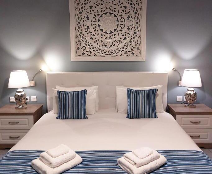 اتاق استاندارد با تخت بزرگ, Casa Birmula Boutique