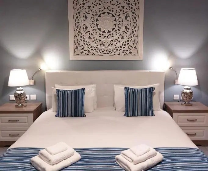 اتاق استاندارد با تخت بزرگ, Casa Birmula Boutique