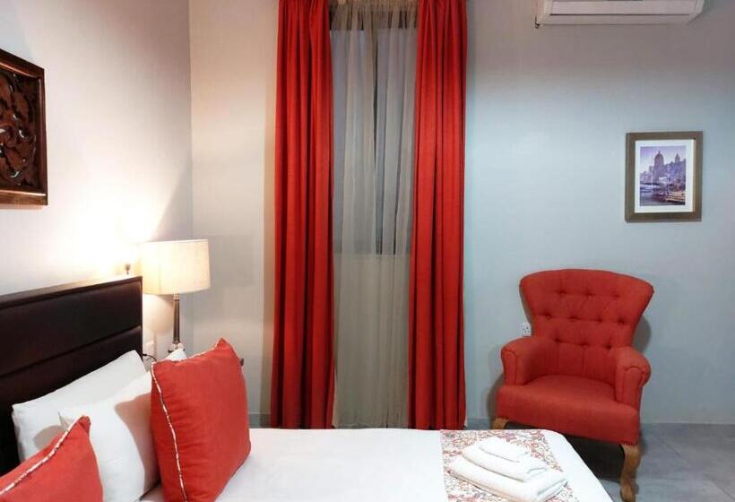 اتاق استاندارد, Casa Birmula Boutique
