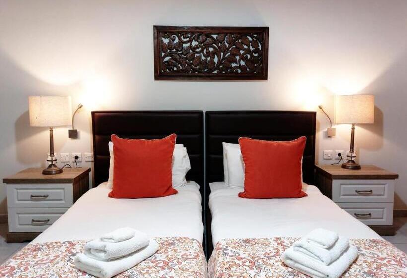 اتاق استاندارد, Casa Birmula Boutique