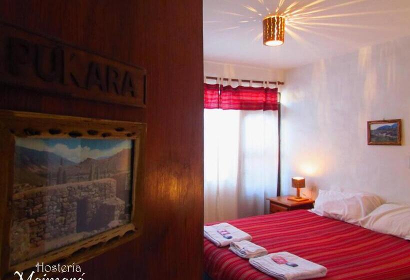 اتاق استاندارد, Hosteria Maimará