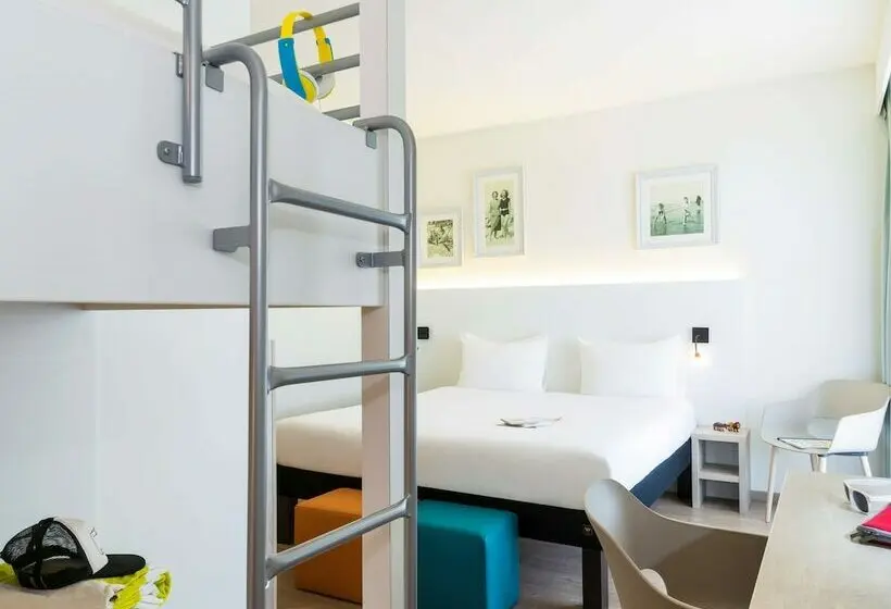 اتاق خانوادگی, Ibis Styles Nieuwpoort